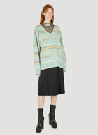 Raf Simons Pleated Skirt