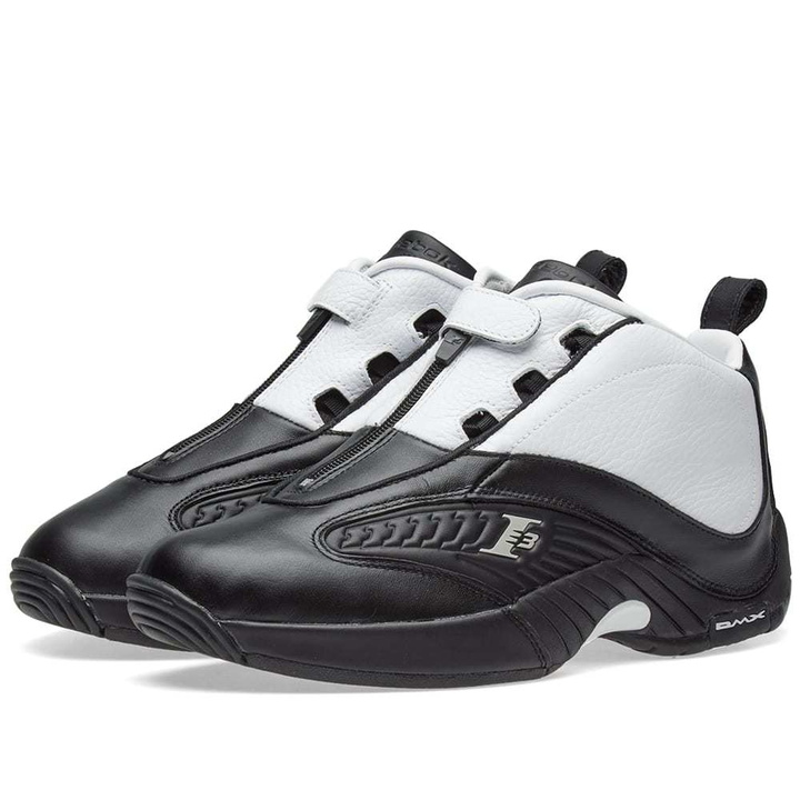Photo: Reebok Answer IV Stepover