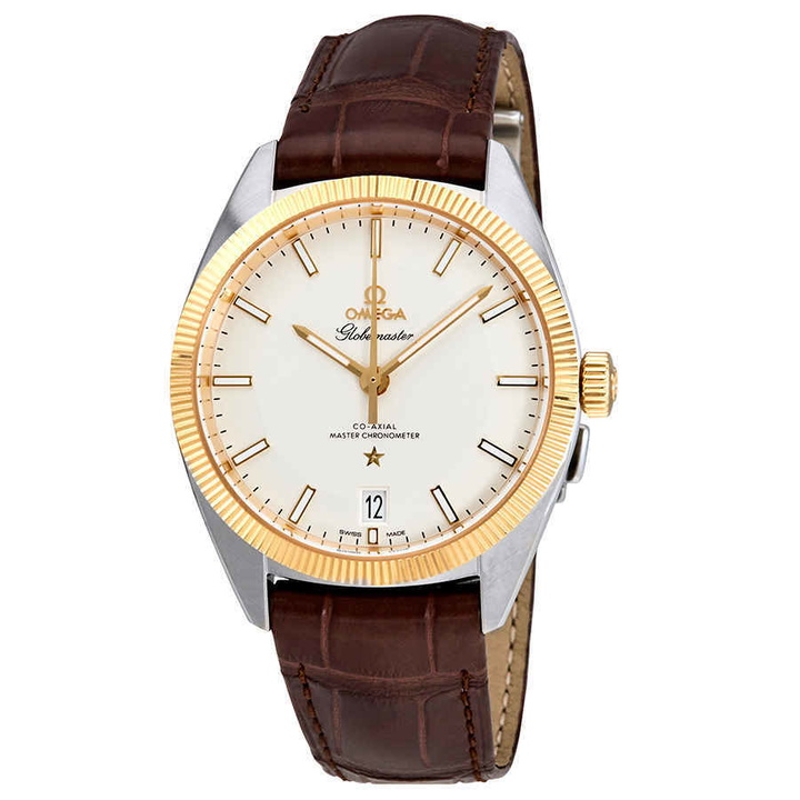Photo: Omega Constellation Automatic Silver Dial Mens Watch 130.23.39.21.02.001