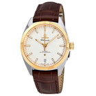 Omega Constellation Automatic Silver Dial Mens Watch 130.23.39.21.02.001