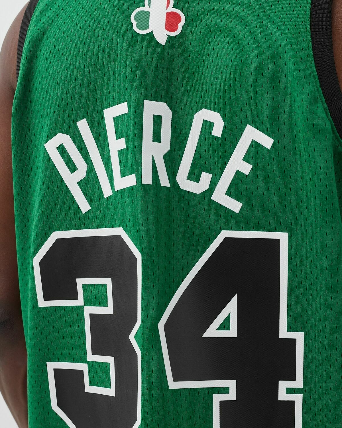Mitchell & Ness Nba Swingman Jersey Boston Celtics 2007 08 Paul Pierce #34 Green - Mens - Jerseys