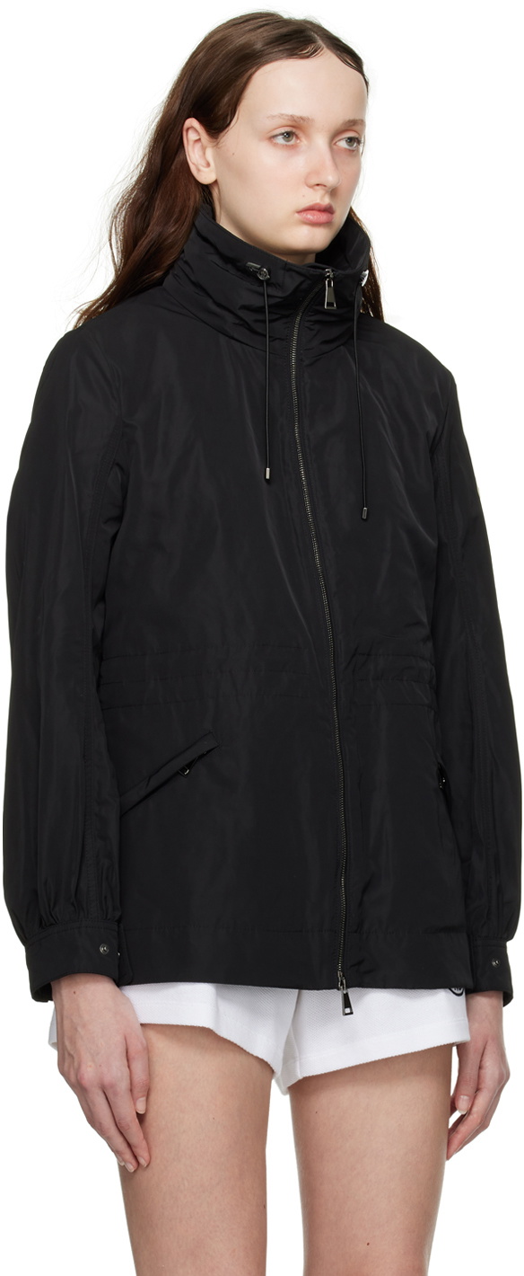 Moncler Black Enet Jacket Moncler