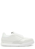 Givenchy Yard Court Panelled Leather Sneakers White