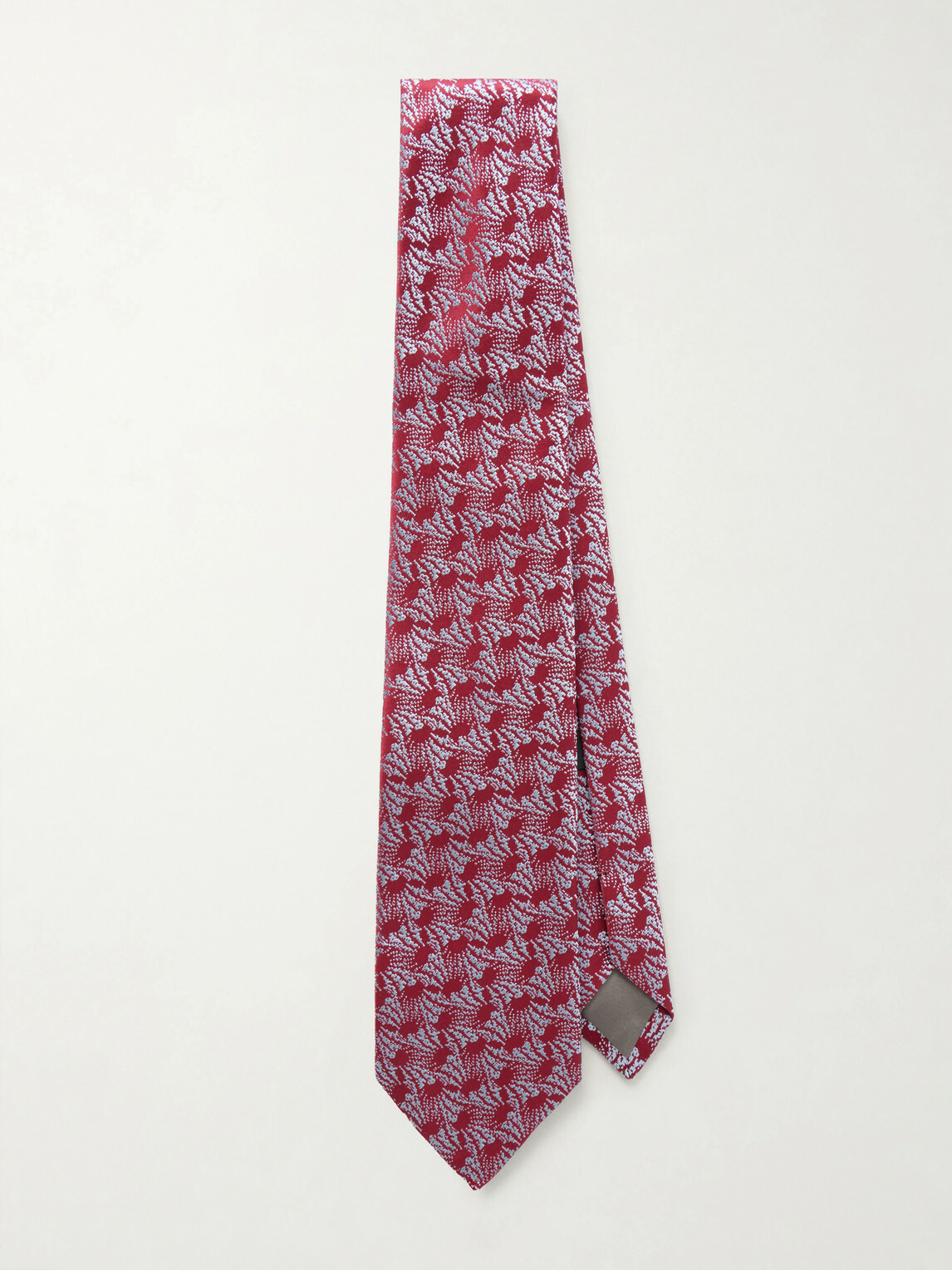 Charvet - 8.5cm Silk-Jacquard Tie