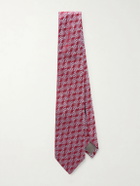Charvet - 8.5cm Silk-Jacquard Tie