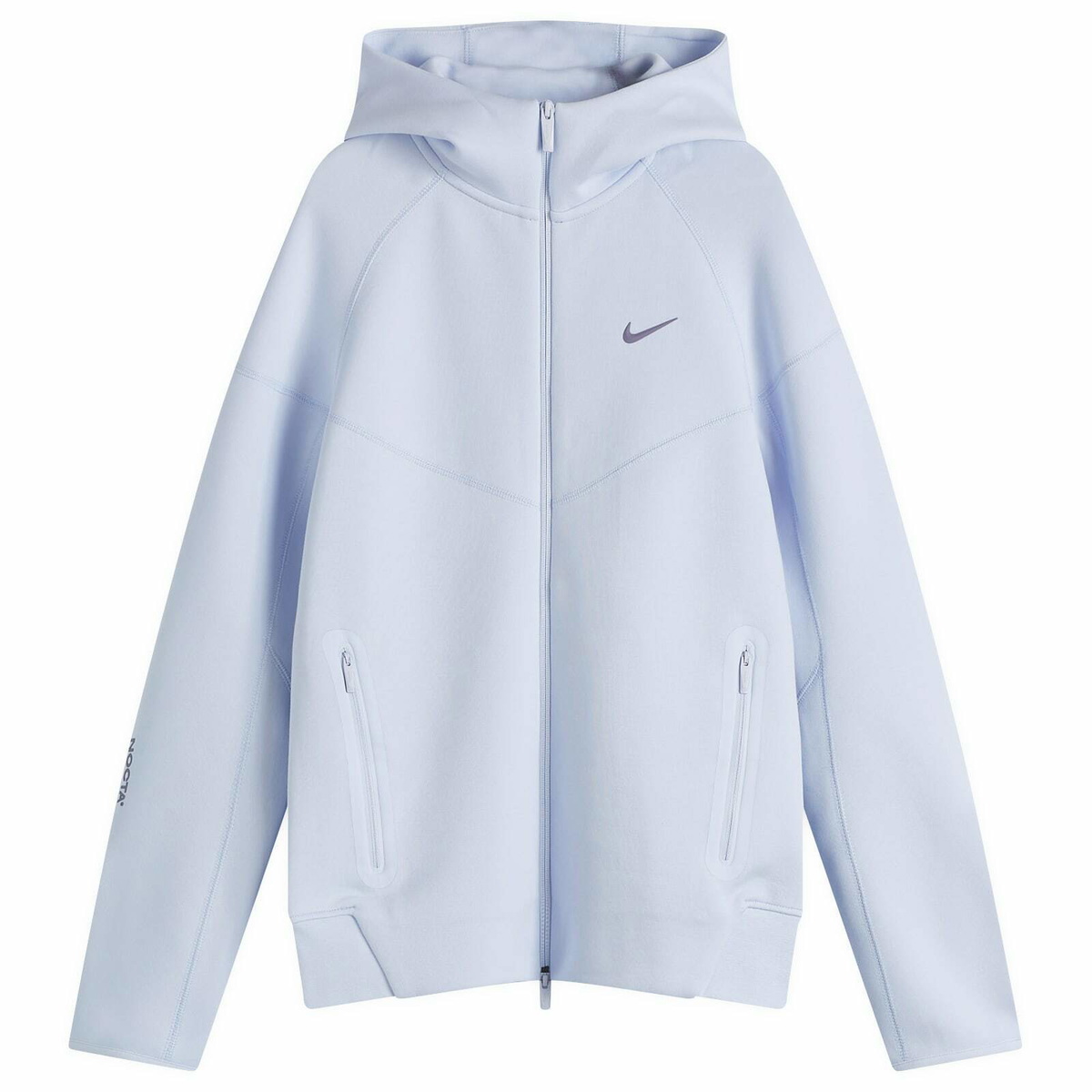 コラボ【NIKEｘJACQUEMUS】Swoosh HOODIE◆オシャレ，男女兼用◆ Nike x Jacquemus Swoosh Hoodie. Nike.com