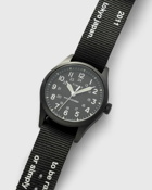 And Wander Timex X And Wander Watch Black - Mens - Watches