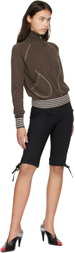 Gimaguas Brown Sindi Jacket