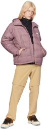 The North Face Pink Denali Jacket