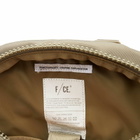 F/CE. 420 re/cor Travel Backpack in Sage Green 