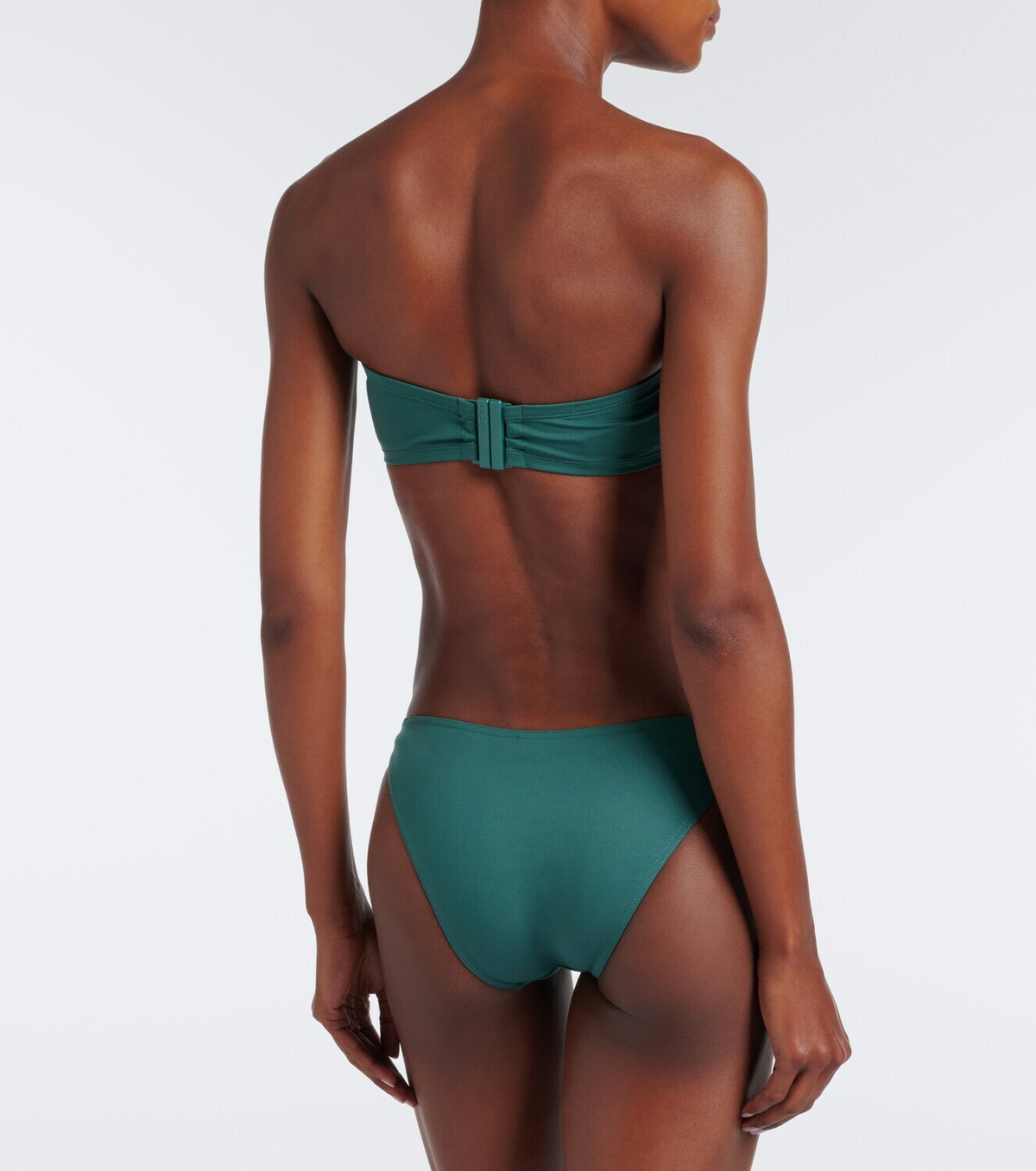 Eres Show bandeau bikini top