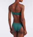 Eres Show bandeau bikini top