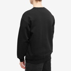 Dime Men's Codex Crew Sweat in Black