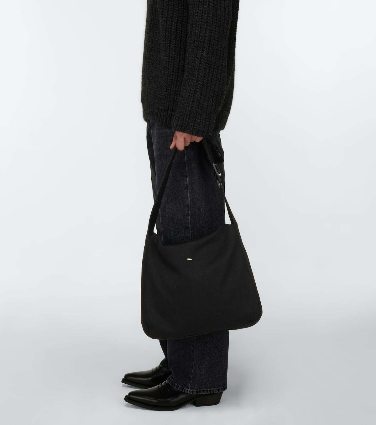 Our Legacy Denim crossbody bag