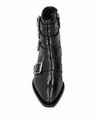 Alohas Womens Ankle boots in Black