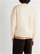 Schiesser - Vincent Organic Cotton and Lyocell-Blend Jersey Sweatshirt - Neutrals