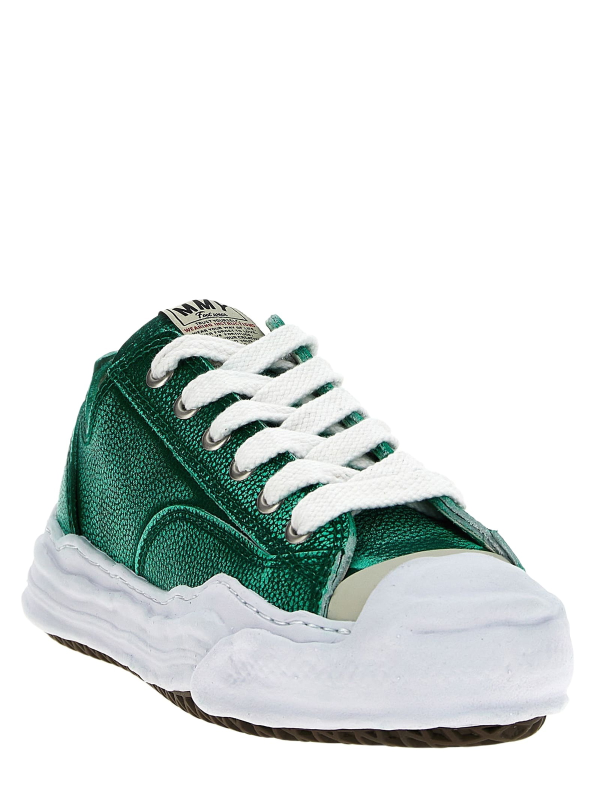 Mihara Yasuhiro hank Sneakers