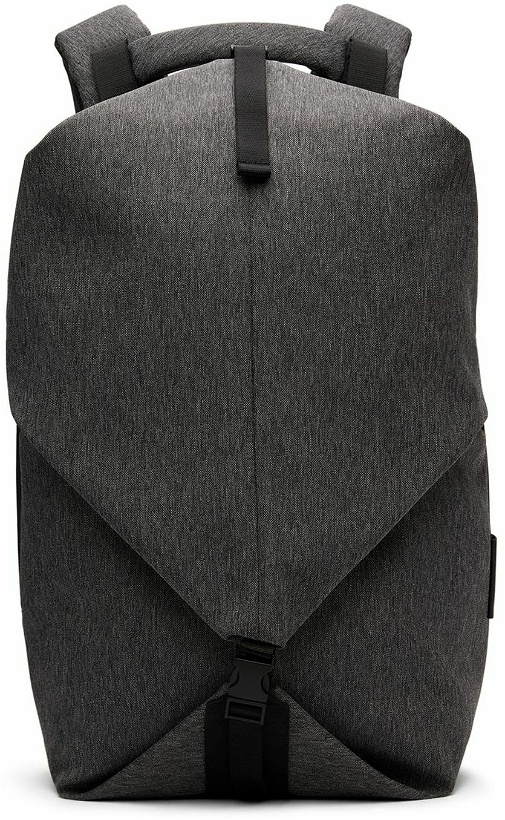 Photo: Côte&Ciel Gray Small Oril Backpack