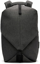 Côte&Ciel Gray Small Oril Backpack