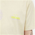 Homework Men's Natural Selection T-Shirt in Vintage Yellow