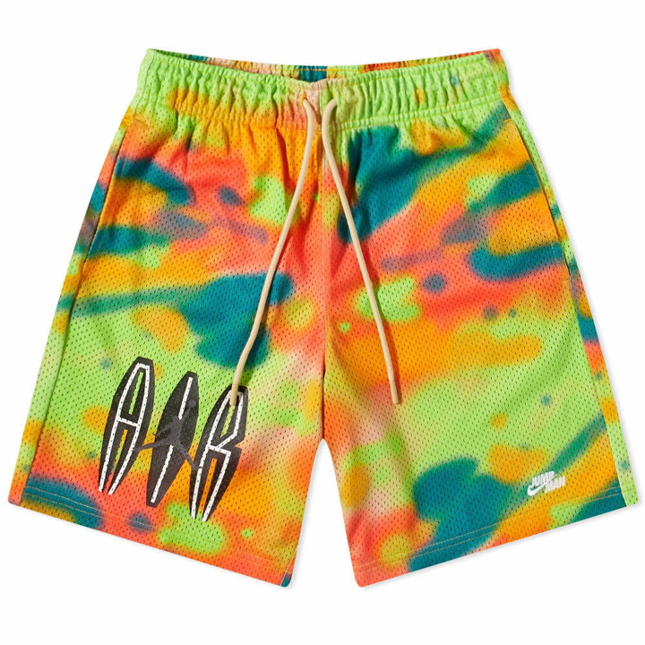 Photo: Air Jordan Spray Basketball Short