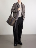 Rick Owens - Trolley Suede Tote Bag