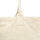 Anine Bing Women's Leo Canvas Tote Bag in Multi 