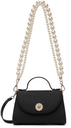 Simone Rocha Black Valentine Bag
