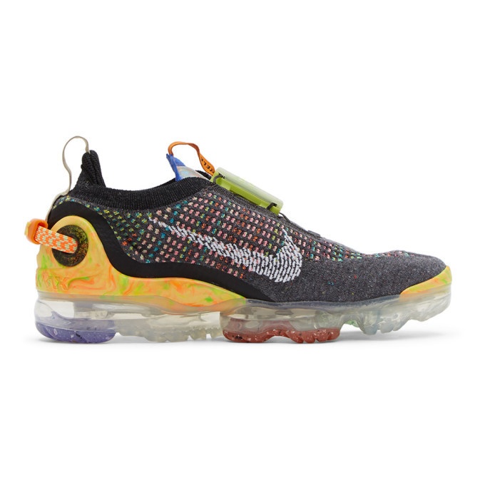 Photo: Nike Multicolor Air VaporMax 2020 Flyknit Sneakers