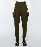 Alexander McQueen Cotton pants