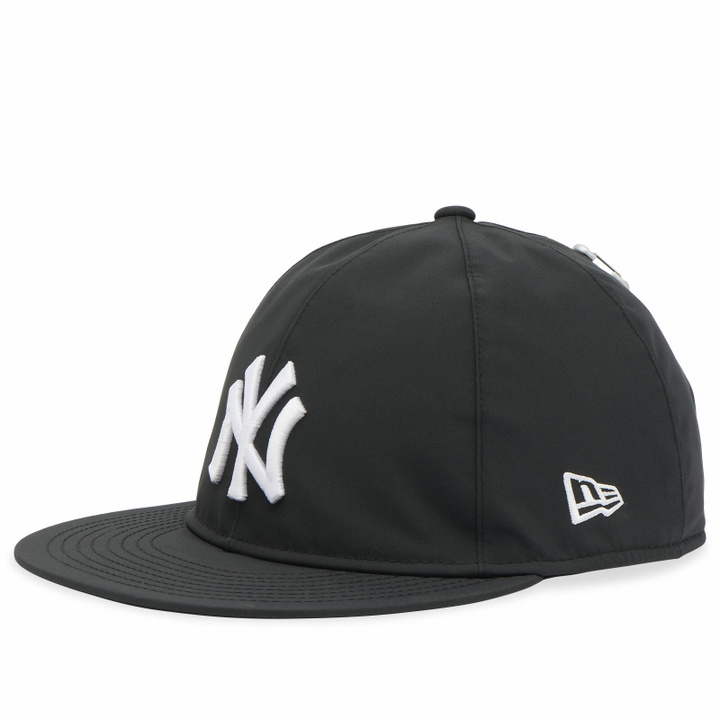 Photo: New Era New York Yankees Goretex 9Fifty Cap in Black