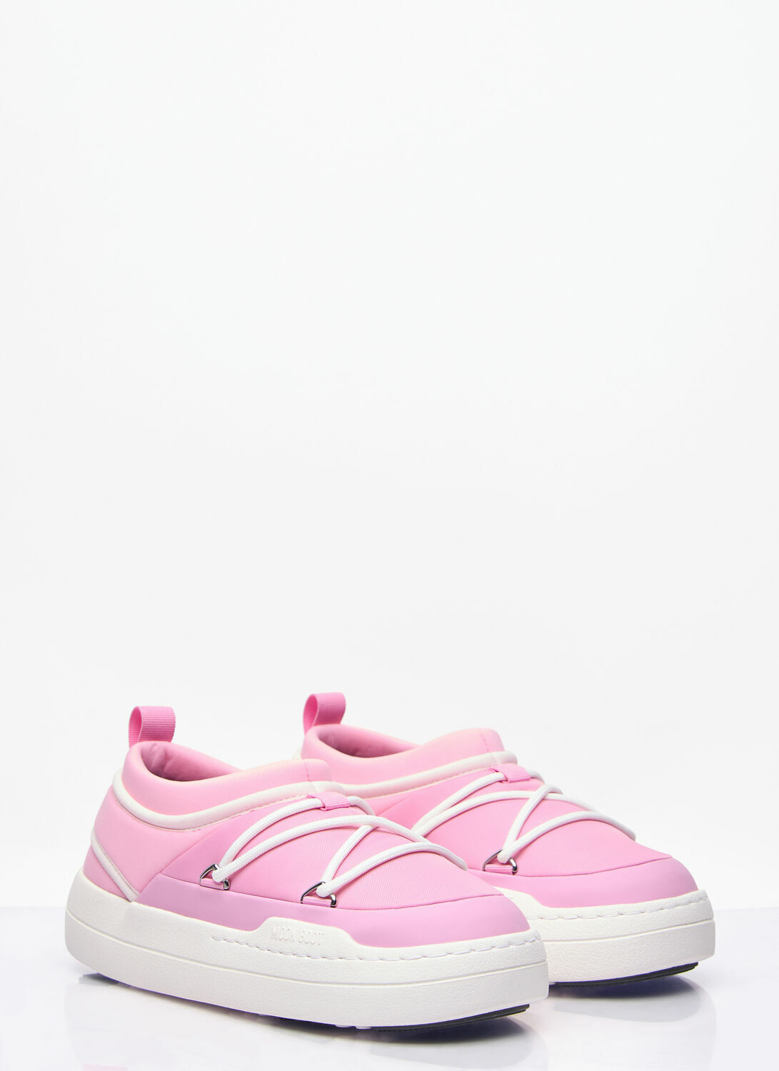 Moon Boot Park Icon Slip-On Shoes
