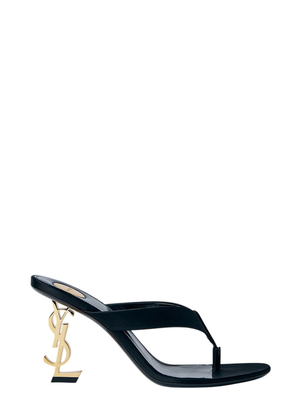Photo: Saint Laurent Opyum Thong Sandals