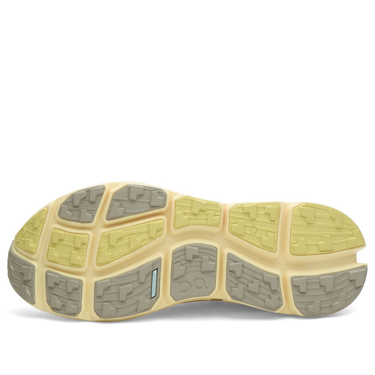 ON Men's Cloudsoma Sneaker in Acacia/Lychee