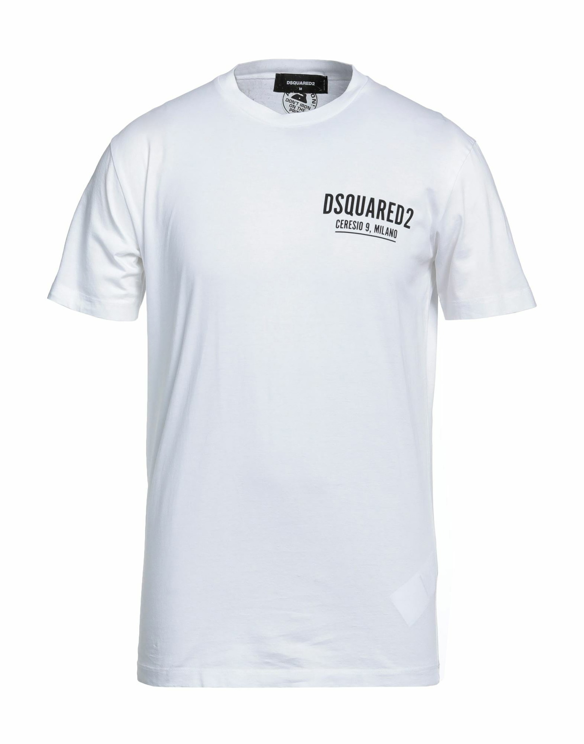 Dsquared2 Mens T-shirt in White