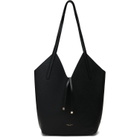 rag & bone Black Alix Leather Tote