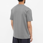 Maison Margiela Men's Classic T-Shirt in Storm Grey