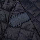Barbour Men's International Ariel Quilt Jacket in Navy