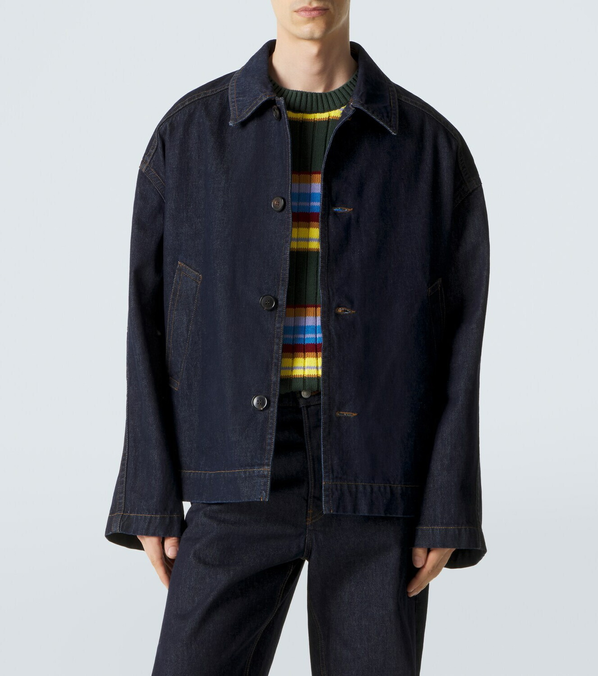 Dries Van Noten Denim jacket
