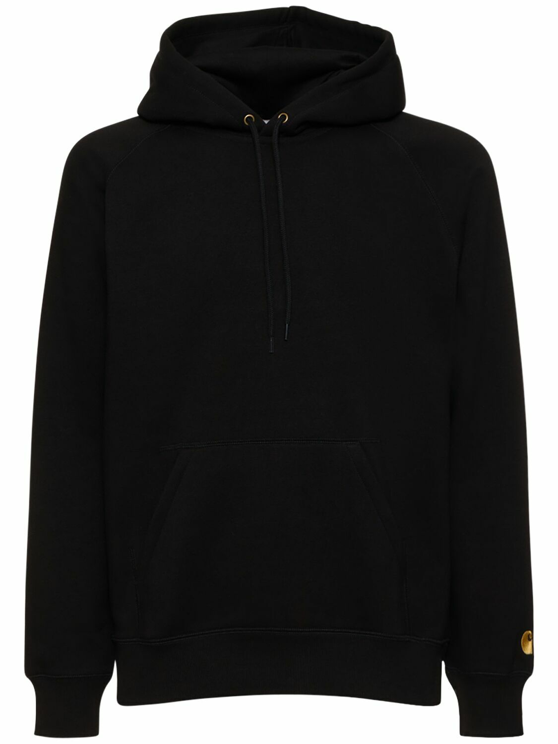 CARHARTT WIP Chase Cotton Blend Zip Hoodie Carhartt WIP