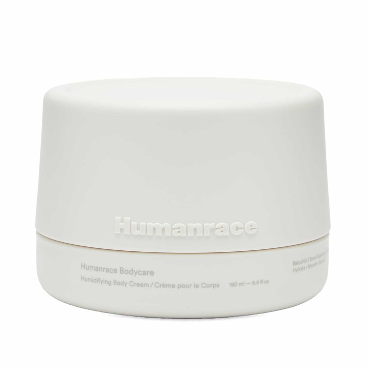 Photo: Humanrace Humidifying Body Cream