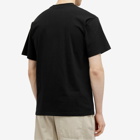 NoProblemo Men's Mini Problemo T-Shirt in Black
