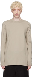 Rick Owens Off-White Level Long Sleeve T-Shirt