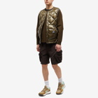 Nike Men's ACG Snowgrass Cargo Short in Velvet Brown/Black