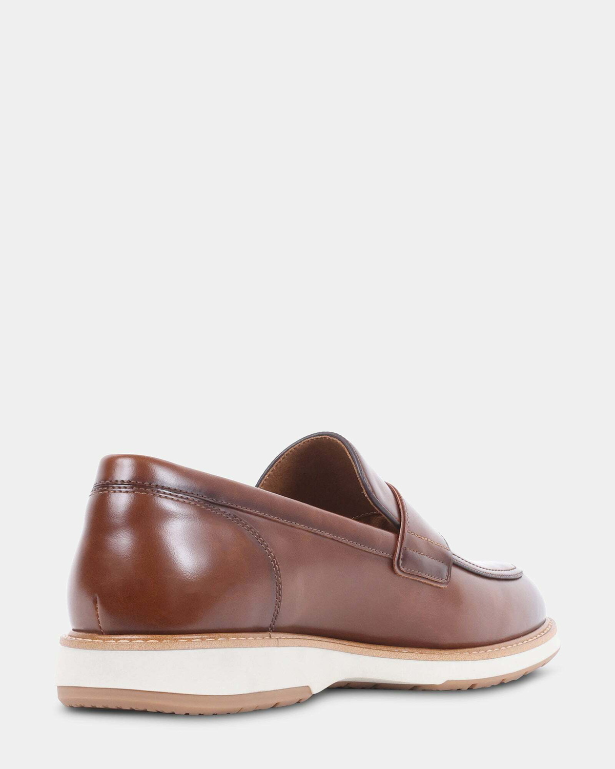 Steve Madden Leonis Casual Shoes in Tan