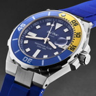 Paul Picot Yachtmanclub Automatic Blue Dial Mens Watch P1251BJ.SG.2614CM010