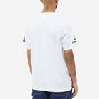 Nancy Men's Born Again T-Shirt in White