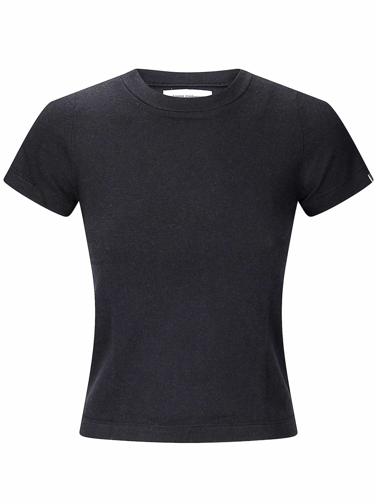 Extreme Cashmere N°268 Cuba cotton and cashmere T-shirt
