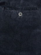 Sunspel - Cotton-Blend Corduroy Blazer - Blue
