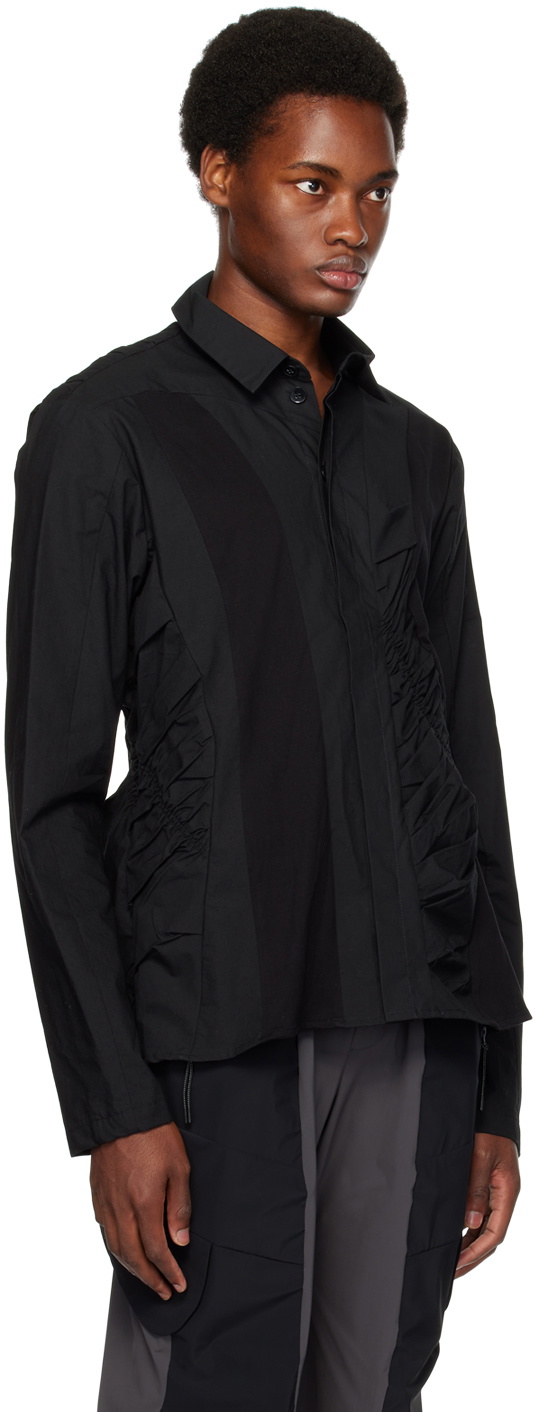 Mainline:RUS/Fr.CA/DE SSENSE Exclusive Black Office Shirt